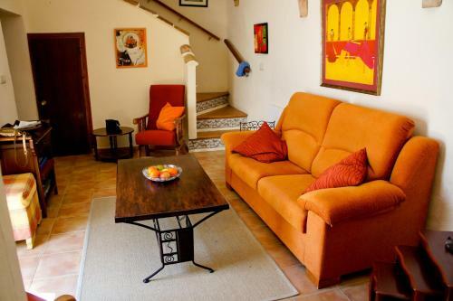 Impeccable 3-bed House In Montejaque Near Ronda