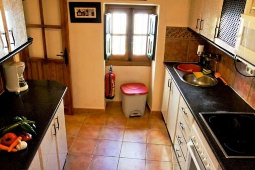 Impeccable 3-bed House In Montejaque Near Ronda