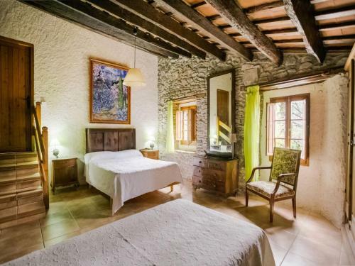 Alluring Apartment In Malmedy National Park, Montseny