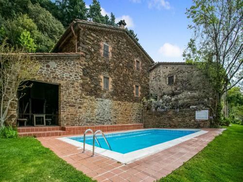Alluring Apartment In Malmedy National Park, Montseny
