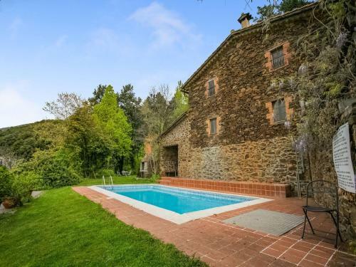 Alluring Apartment In Malmedy National Park, Montseny