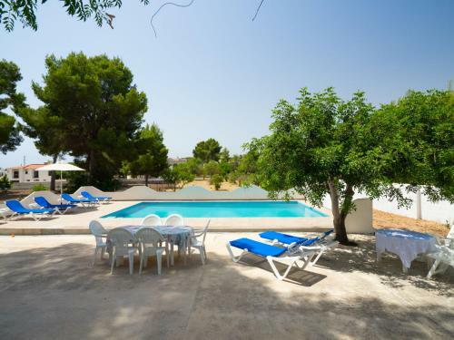 Holiday Home Entrepinos