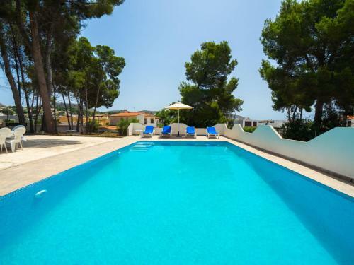 Holiday Home Entrepinos