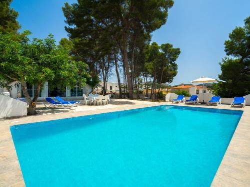 Holiday Home Entrepinos