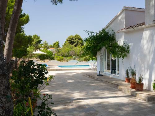 Holiday Home Entrepinos
