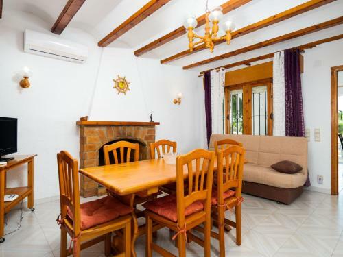 Holiday Home Entrepinos