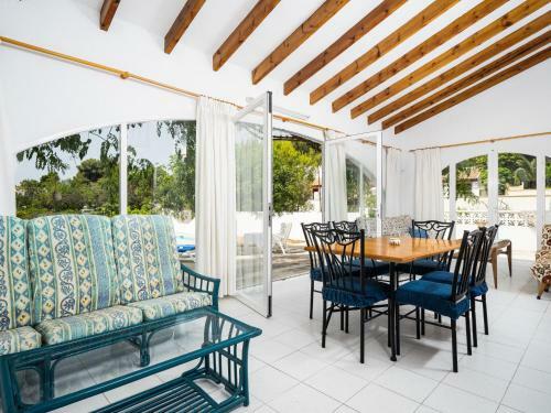 Holiday Home Entrepinos