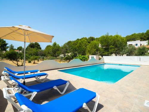 Holiday Home Entrepinos