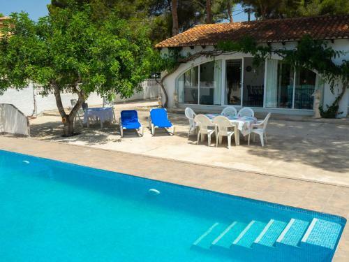 Holiday Home Entrepinos