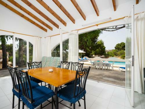 Holiday Home Entrepinos