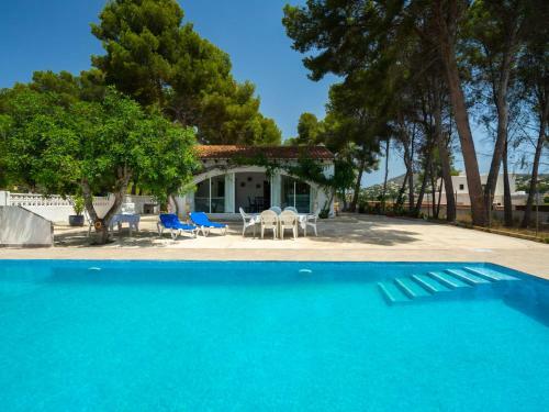 Holiday Home Entrepinos