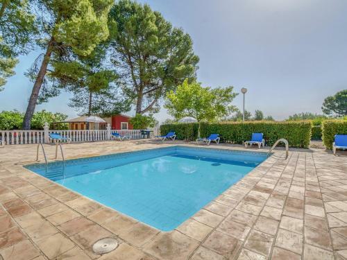 Secluded Holiday Home In Murcia With Swimming Pool