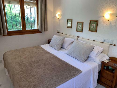 Villa Carlota Moraira