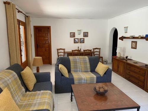 Villa Carlota Moraira