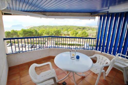 Apartamento Holiday Flat Moraira - Coc01108g-p