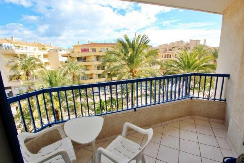 Apartamento Holiday Flat Moraira - Coc01108g-p