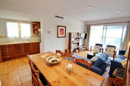 Apartamento Holiday Flat Moraira - Coc01108g-p