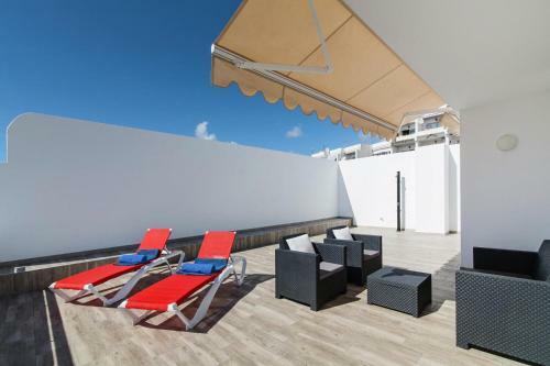 Apartment Jand�a - Fue02100i-qya