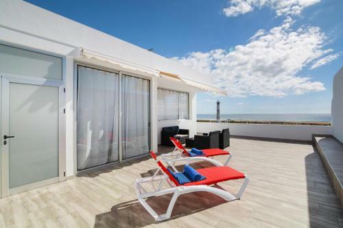 Apartment Jand�a - Fue02100i-qya