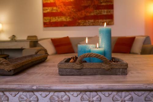 Sunset Villa Can Calco