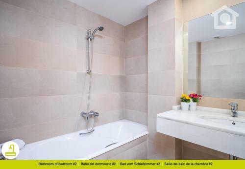 Apartamento Solhabitat Moraira Club Sun