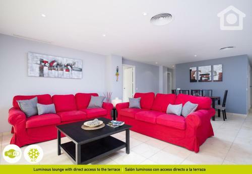 Apartamento Solhabitat Moraira Club Sun