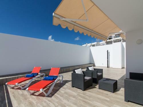 Apartamento Luxe Penthouse Casa Atlantica Morro Jable