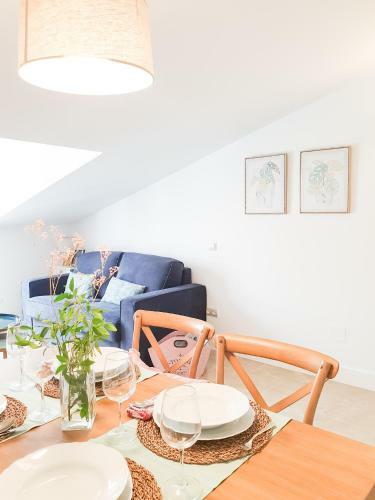 Apartamentos San Francisco - Centrico