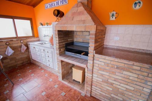 Casa Marjoes - Terrace, Bbq And Parking