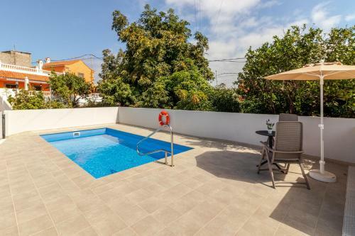Casa Marjoes - Terrace, Bbq And Parking