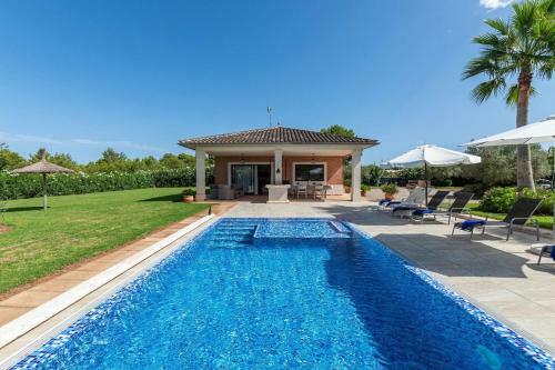 Yourhouse Romani Villa