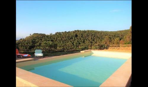 Navas Villa Sleeps 10 With Pool