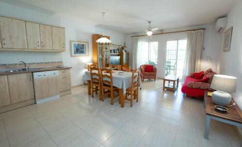 Apartamento Jardines de Burriana 13 Menyber