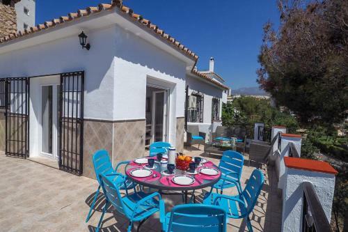 Villa Nerja Paradise Rentals - Casa Del Barranco