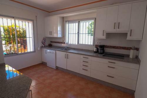 Villa Nerja Paradise Rentals - Casa Del Barranco