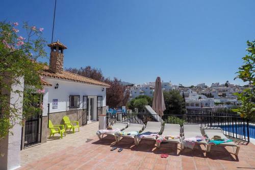 Villa Nerja Paradise Rentals - Casa Del Barranco