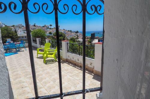 Villa Nerja Paradise Rentals - Casa Del Barranco
