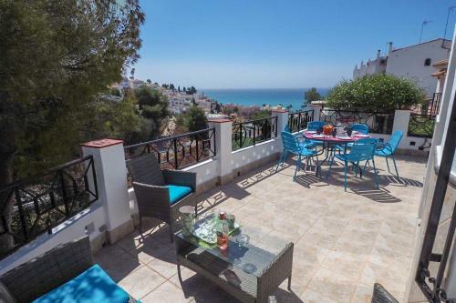 Villa Nerja Paradise Rentals - Casa Del Barranco