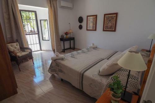 Villa Nerja Paradise Rentals - Casa Del Barranco
