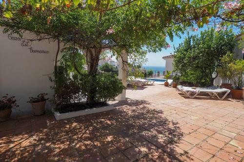 Villa Nerja Paradise Rentals - Casa Del Barranco