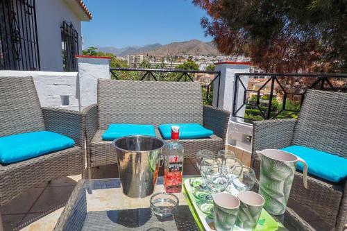 Villa Nerja Paradise Rentals - Casa Del Barranco