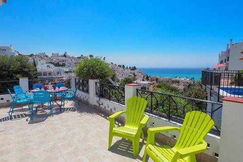 Villa Nerja Paradise Rentals - Casa Del Barranco