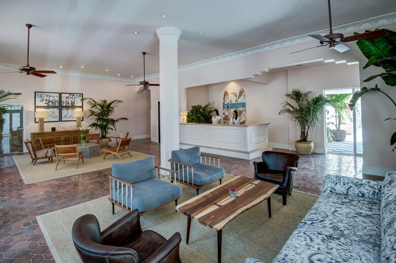 Clinton Hotel South Beach