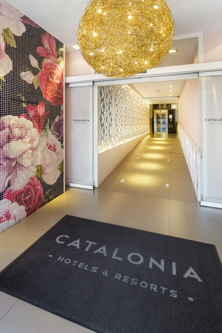 Hotel Catalonia Goya