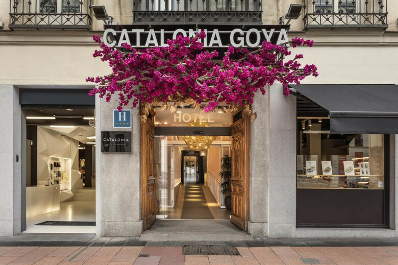 Hotel Catalonia Goya
