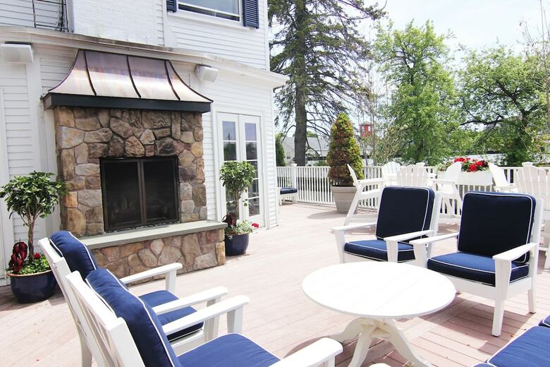 Hotel Kennebunkport Inn