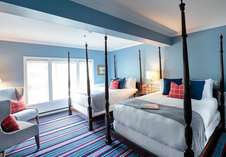 Hotel Kennebunkport Inn