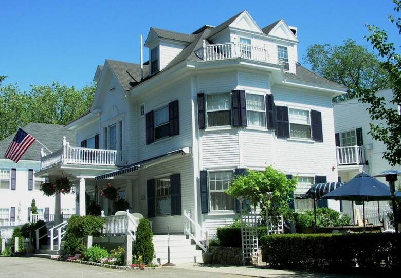 Hotel Kennebunkport Inn