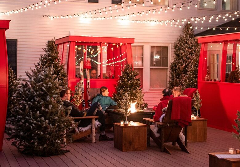 Hotel Kennebunkport Inn