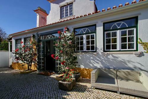 Bed & Breakfast Villa Das Rosas